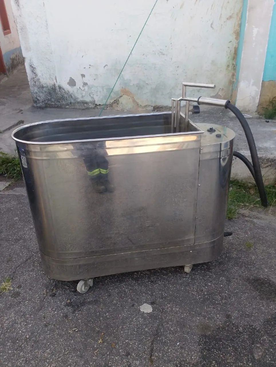 vendo turbilhão fisioterapia  