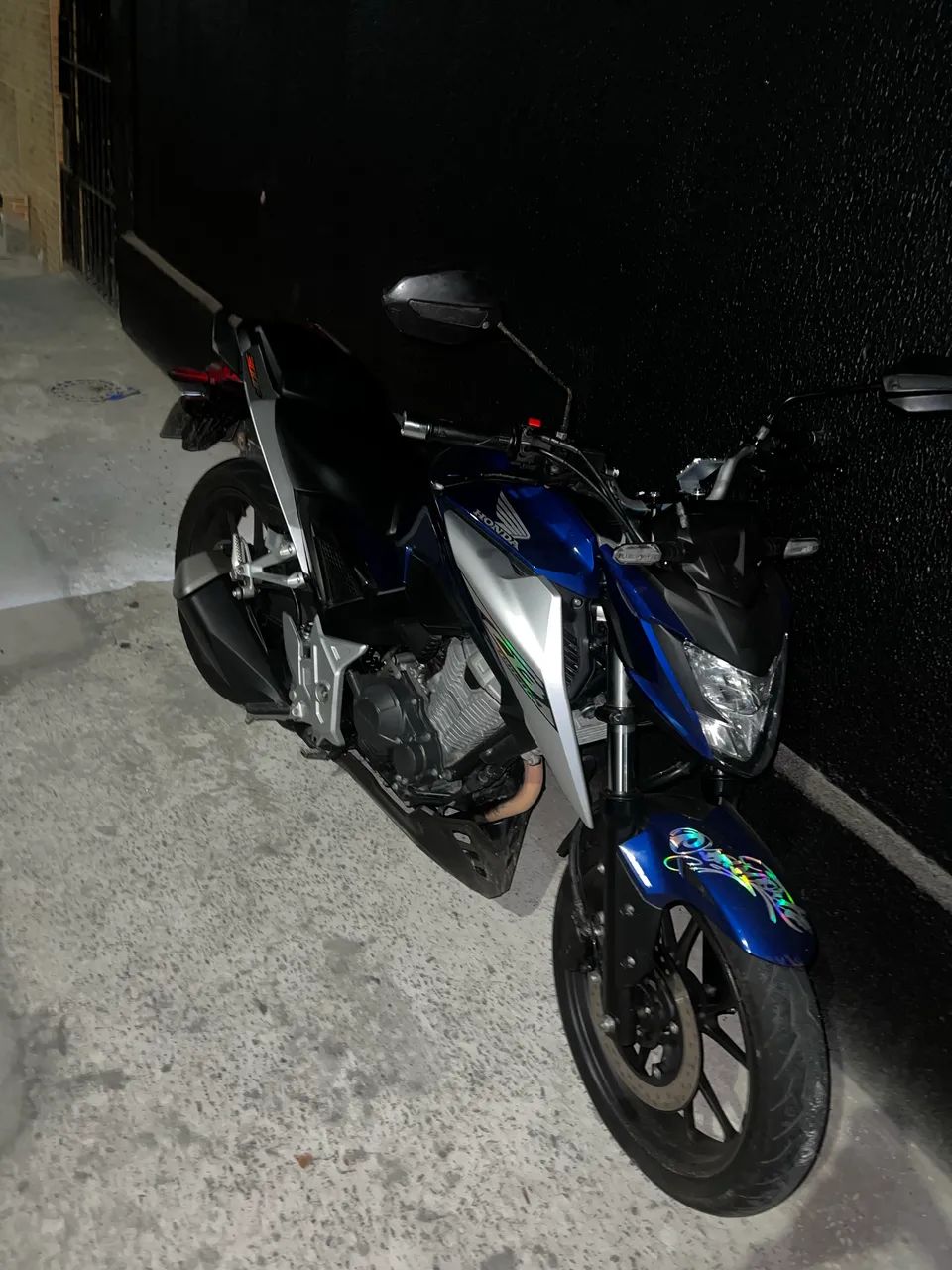 cb twister 300f 2026 quitação - Foto 4