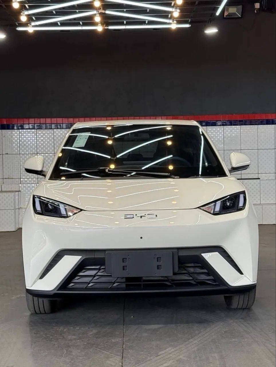 BYD Dolphin Mini (Elétrico) 2024 - Foto 2