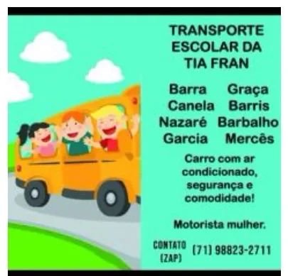 Transporte escolar 
