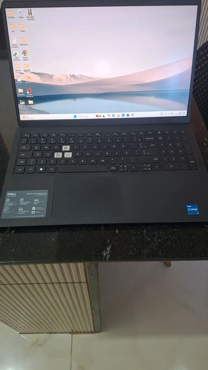 Notebook Dell Inspiron 15 - Foto 3