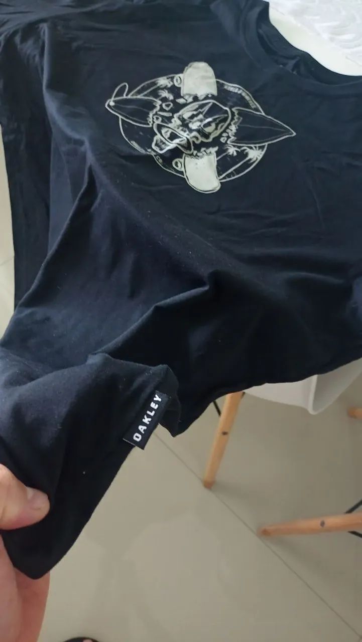 Camiseta Oakley  - Foto 4