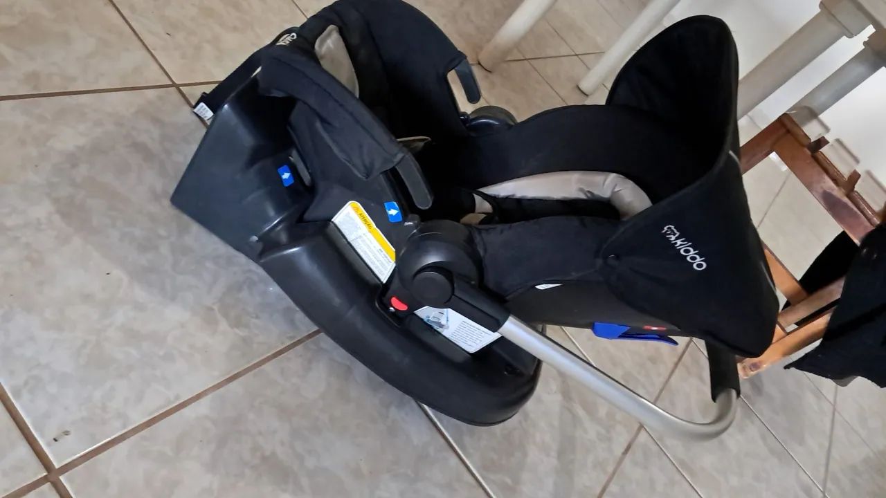 Vende carrinho de bebê  - Foto 4