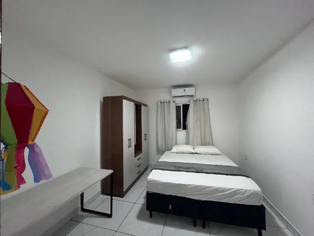 Apartamentos mobiliados (aluguel) - Foto 5