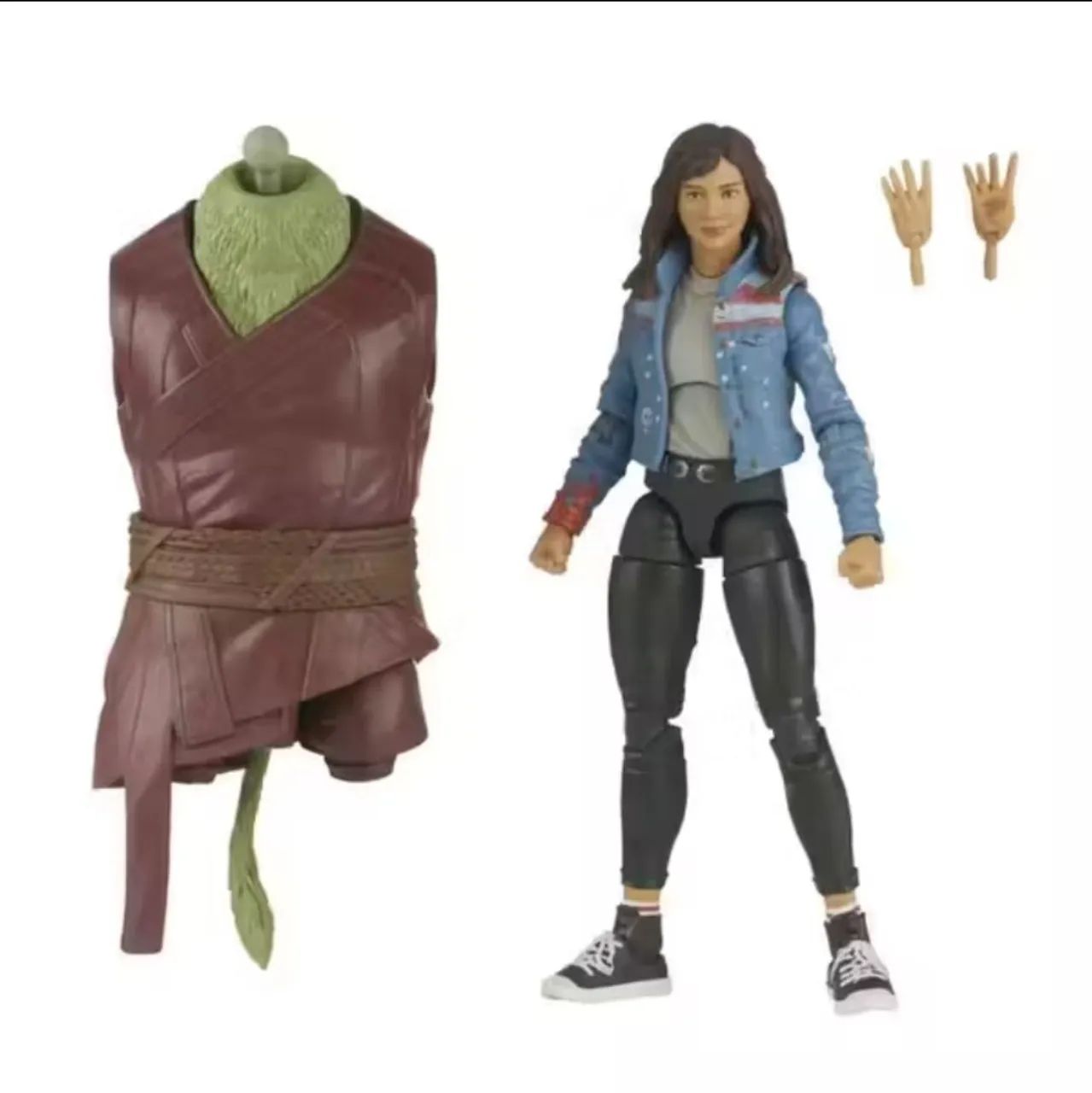Marvel legends AMERICA CHAVEZ  - Foto 2