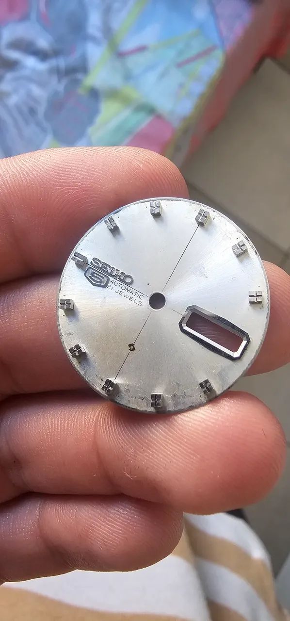 Seiko 5 vintage automático 6119 - Foto 5