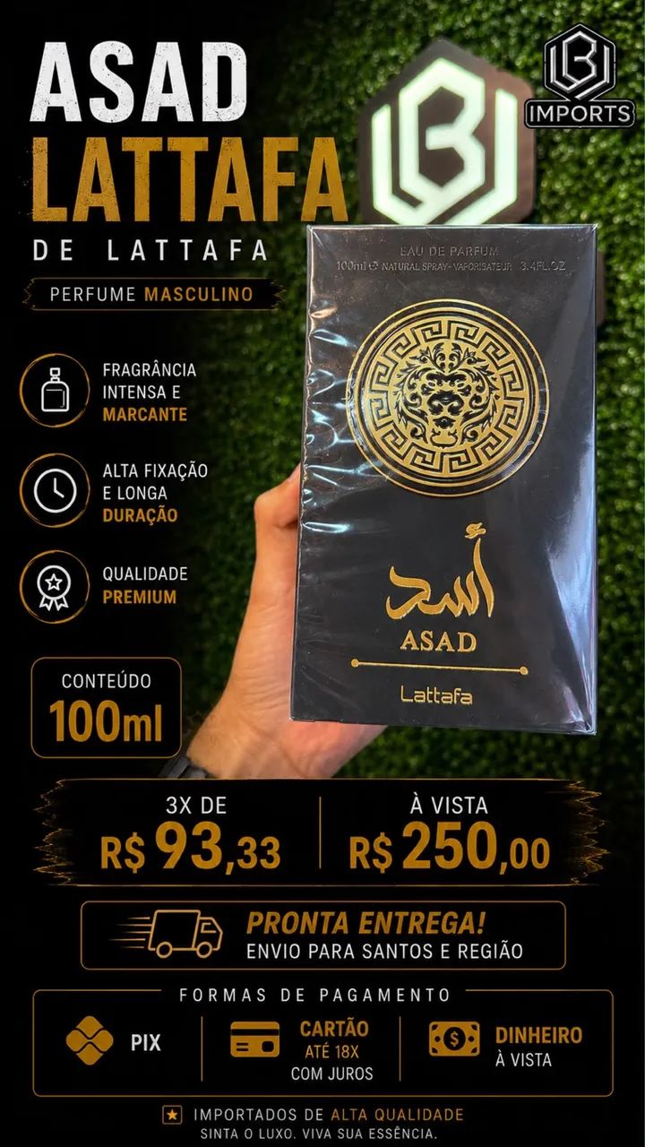 Perfumes Árabes e Importados - Foto 2