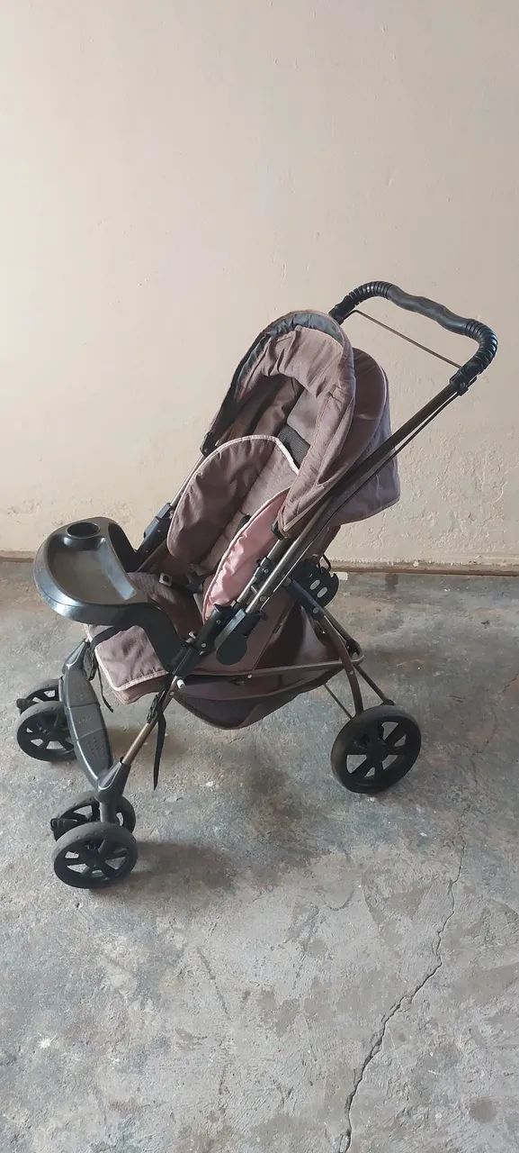 Carrinho bebe Galzerano Milano 