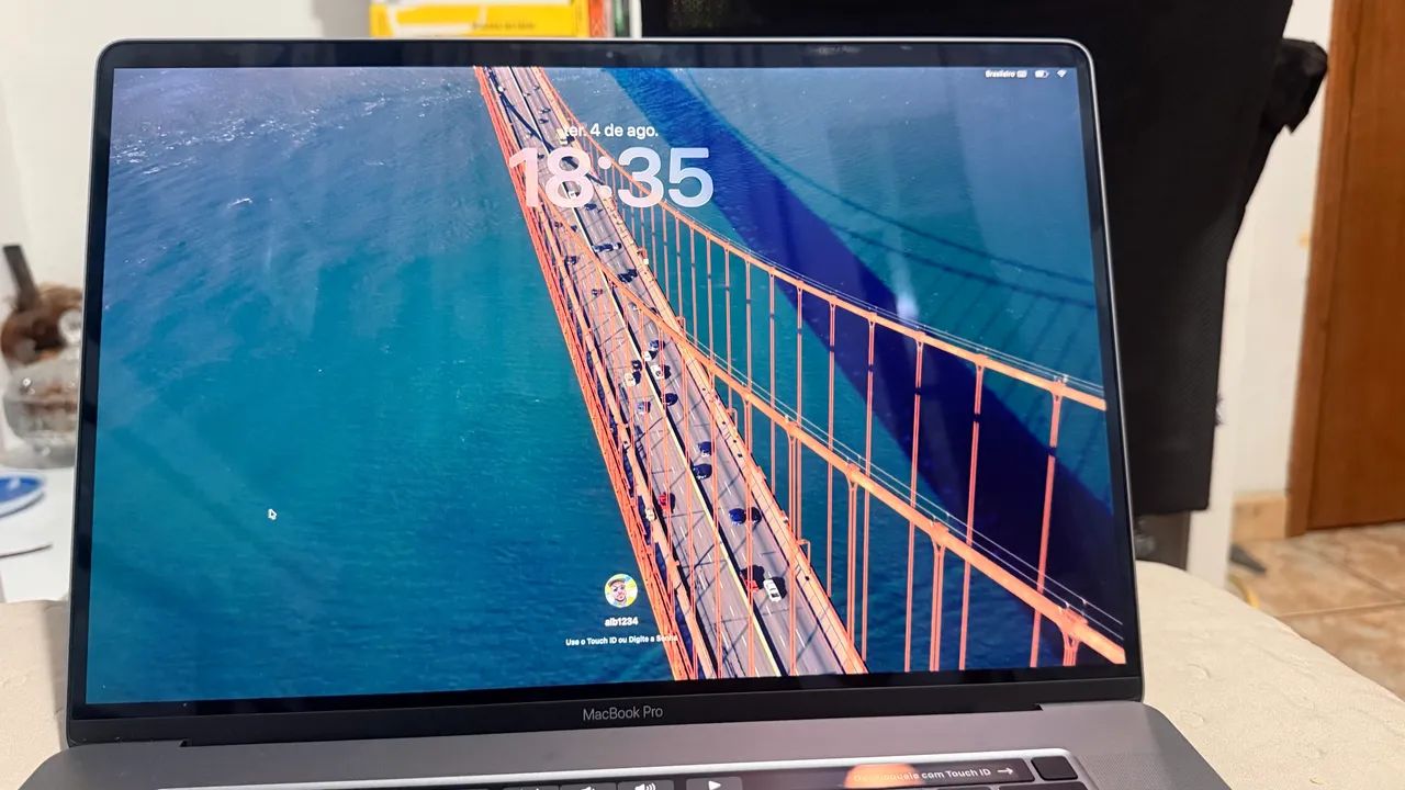 MacBook Pro 2019 16polegadas - Foto 5