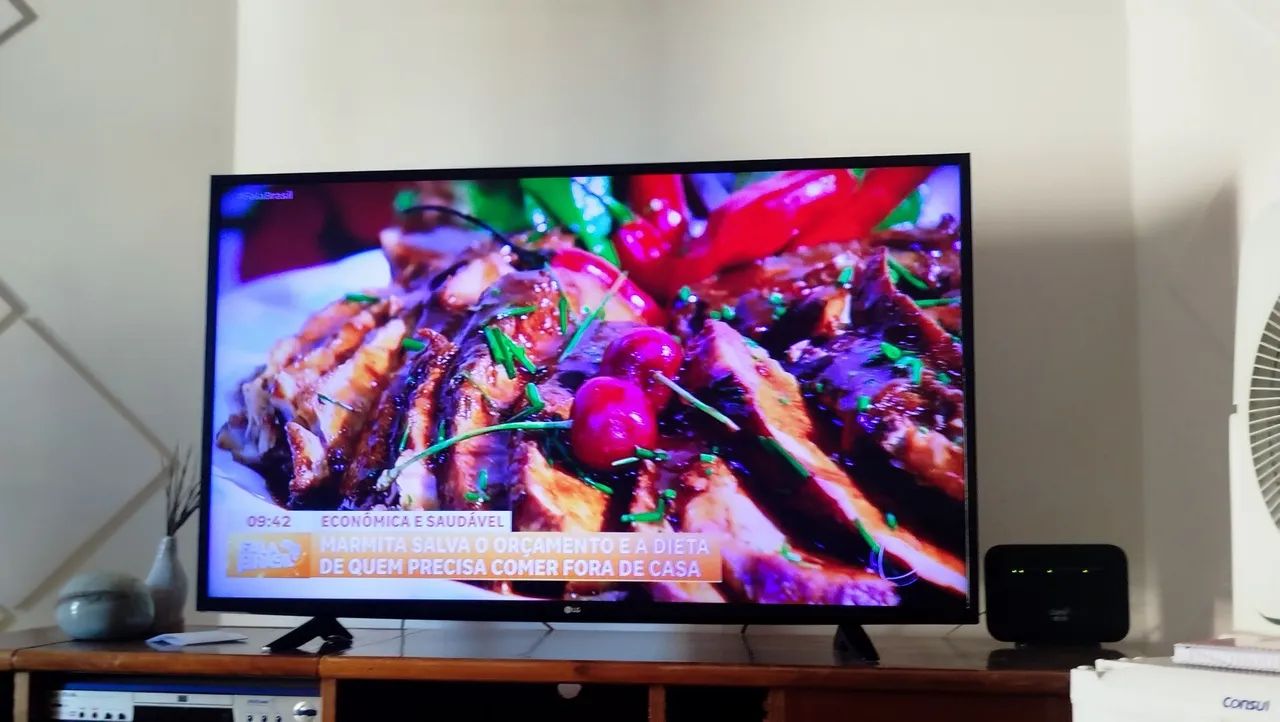 TV SMART LG 50 POLEGADAS  - Foto 4