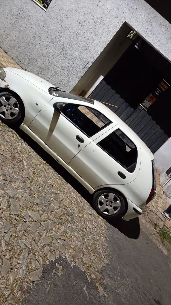 Fiat Palio EX 1.0 MPI Fire 8V 4P 2002