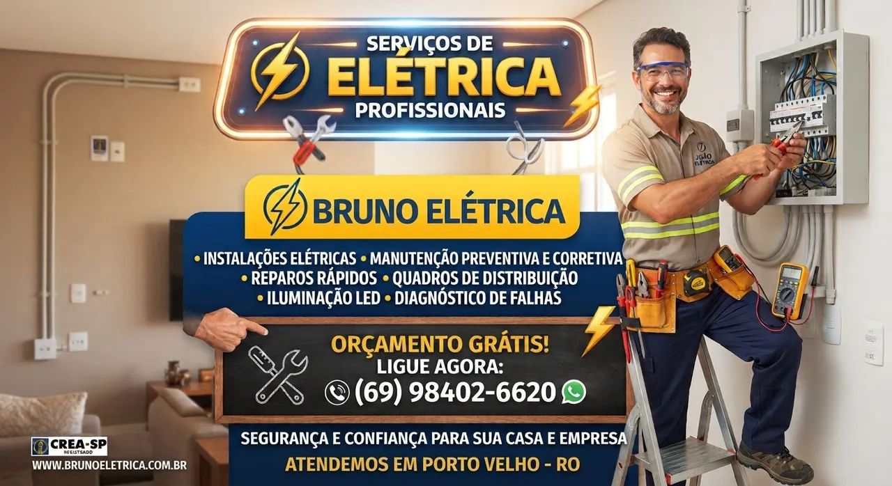 Eletricista 