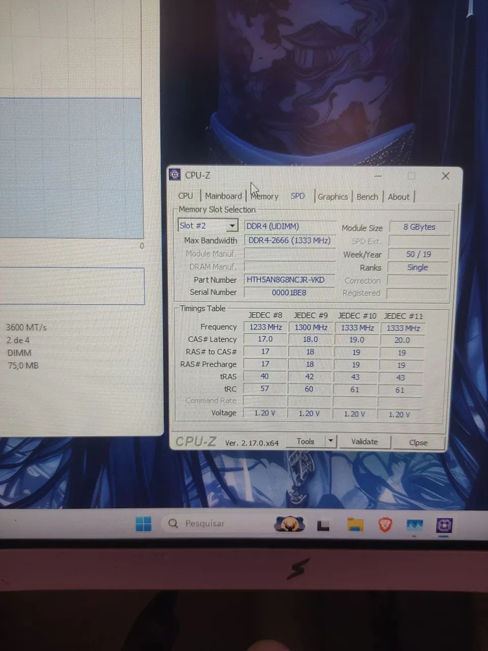 memória ram ddr4 16gb - Foto 4