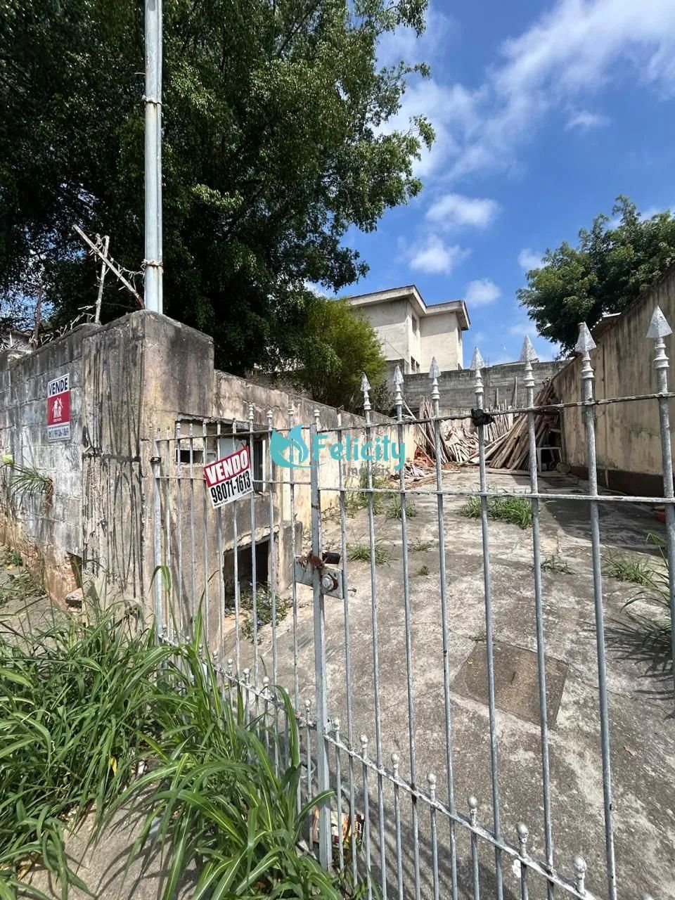 Terreno com 540m2 no Jardim Santo Elias - Foto 4