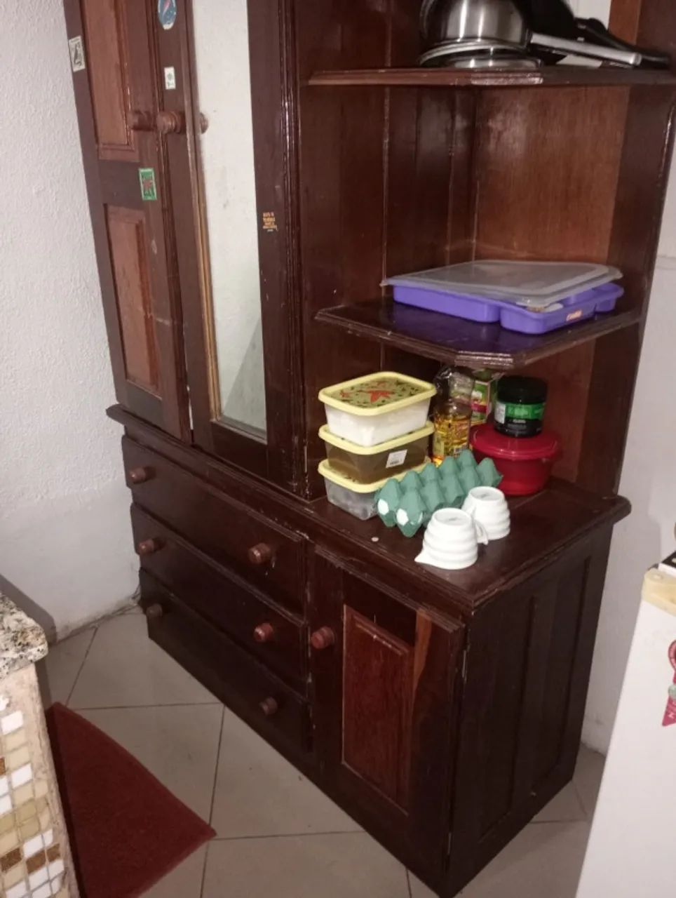 Vendo Guarda Roupa - Foto 2