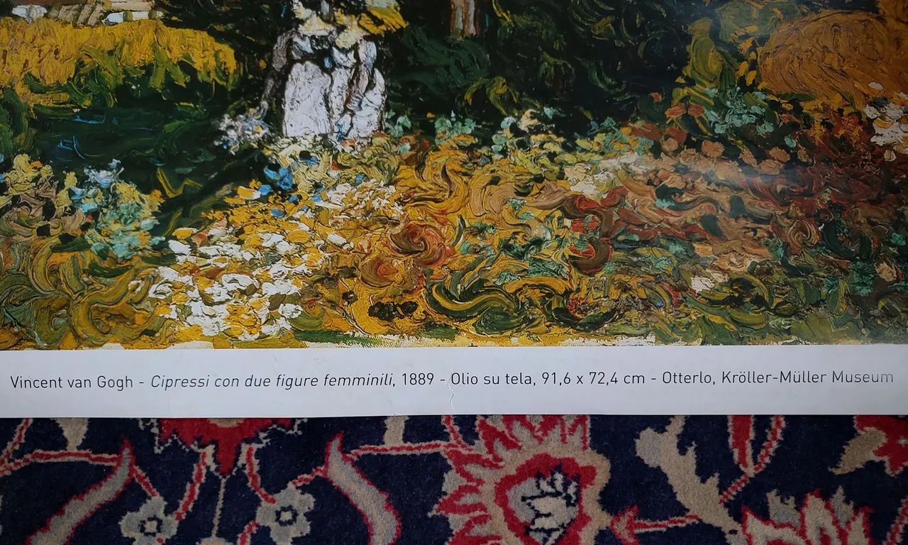 Poster Van Gogh - Foto 3