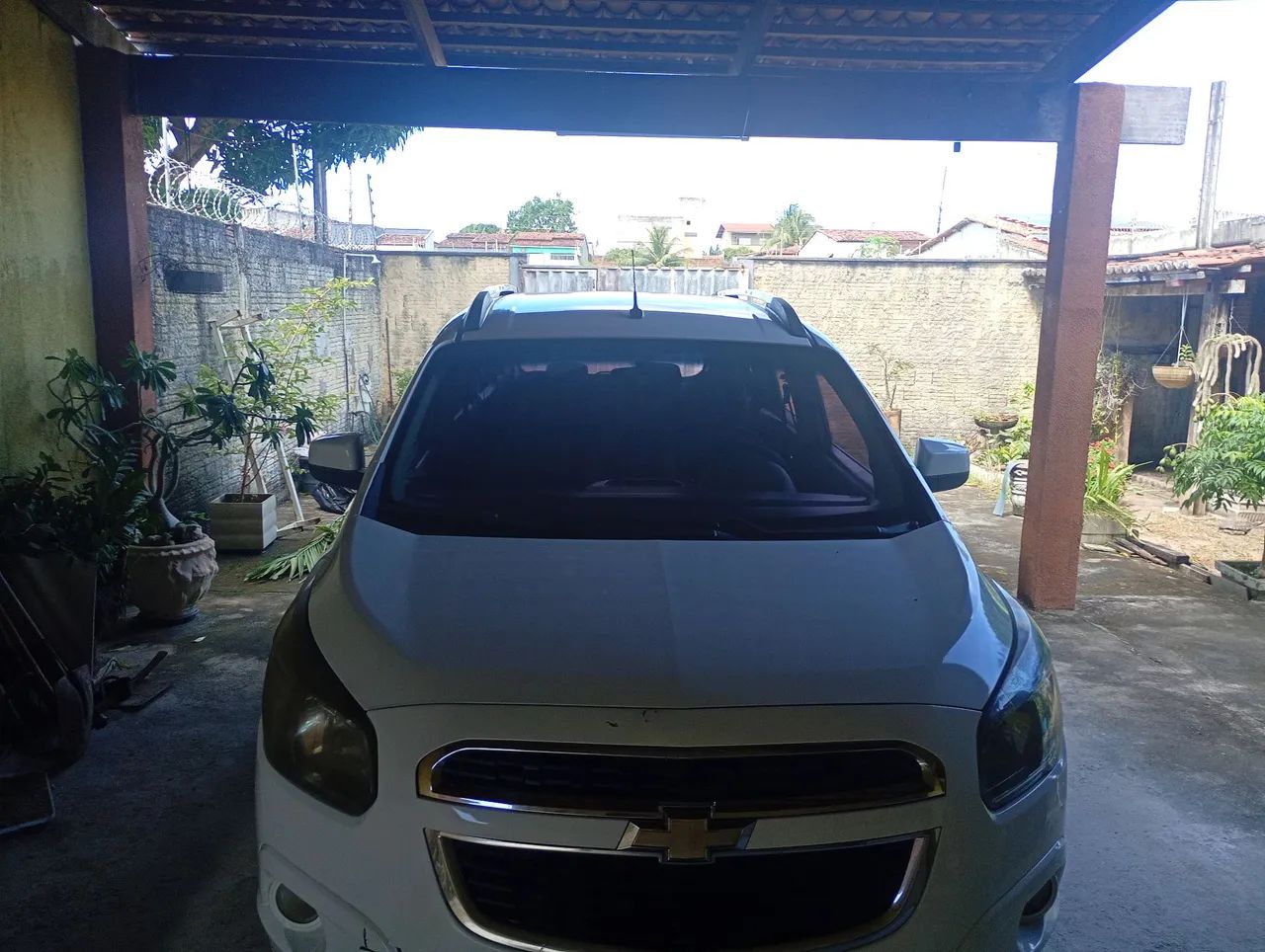 Chevrolet Spin SPIN LTZ 1.8 8V Econo.Flex 5p Mec. 2016