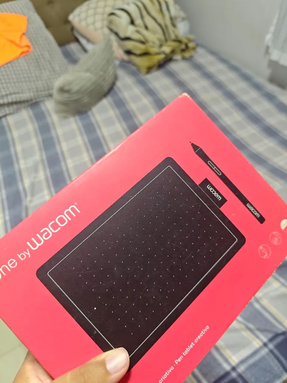 VENDE - SE Mesa Digitalizadora WACOM CTL-472L - Foto 2