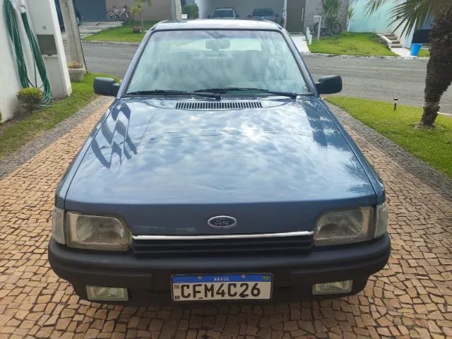 Ford Verona LX 1.6 (modelo Antigo) 1991