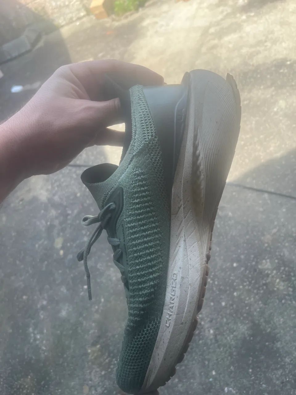 Tênis under armour 