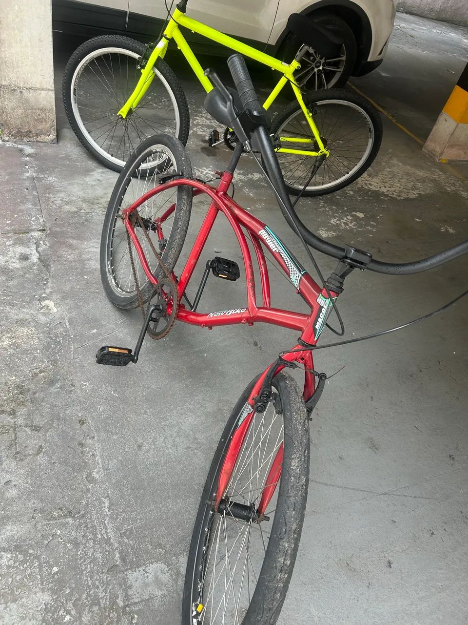 Bicicletas sem marcha  - Foto 4