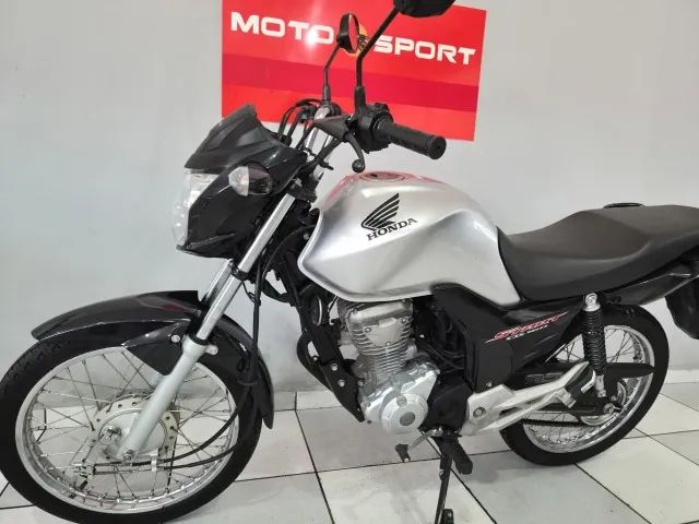 CG 160 START - Foto 5