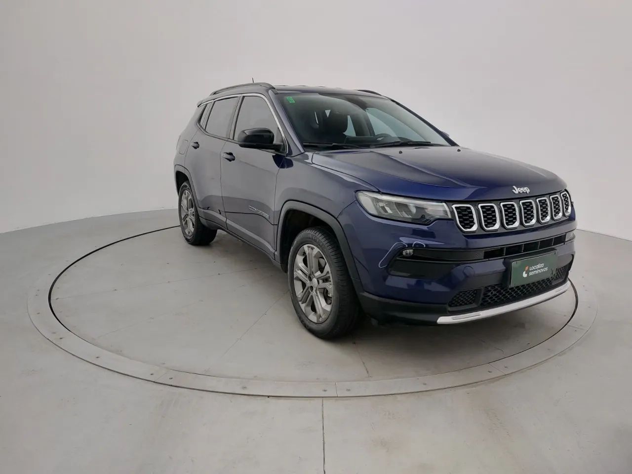 Jeep Compass LONG. T270 1.3 TB 4x2 Flex Aut., foto 7 de 18