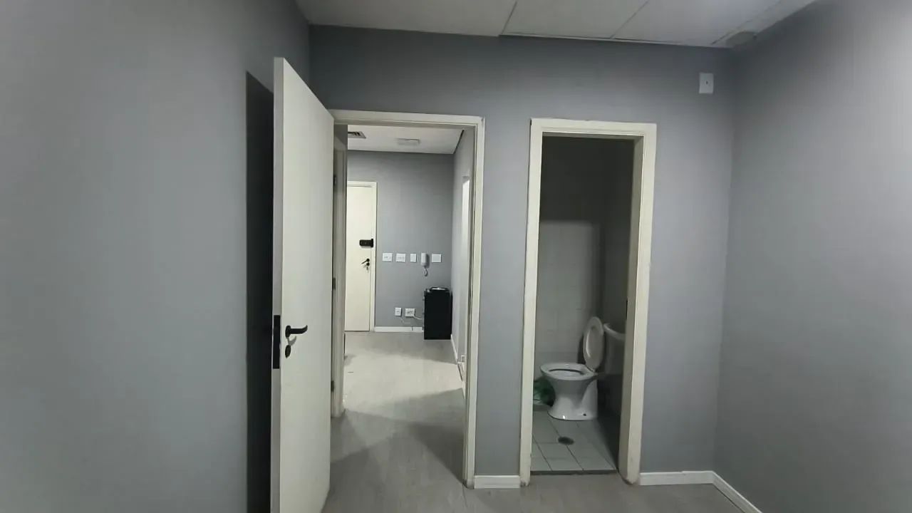 Alugue Conjunto / Sala com 40M² em Santa Cecilia por R$ 1.600. Imóvel Comercial em São Pau - Foto 6