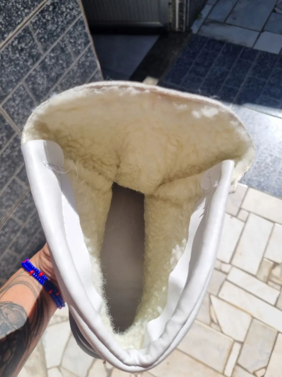 CONJUNTO CASACO E CALÇA PARA FRIGORÍFICO  - Foto 2