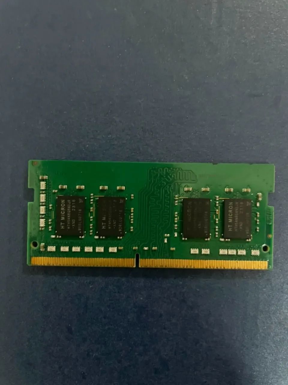 MEMORIA RAM 8G  3200mhz NOTEBOOK - Foto 2