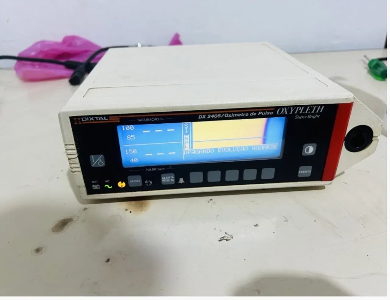 Oxyplet dx 2405