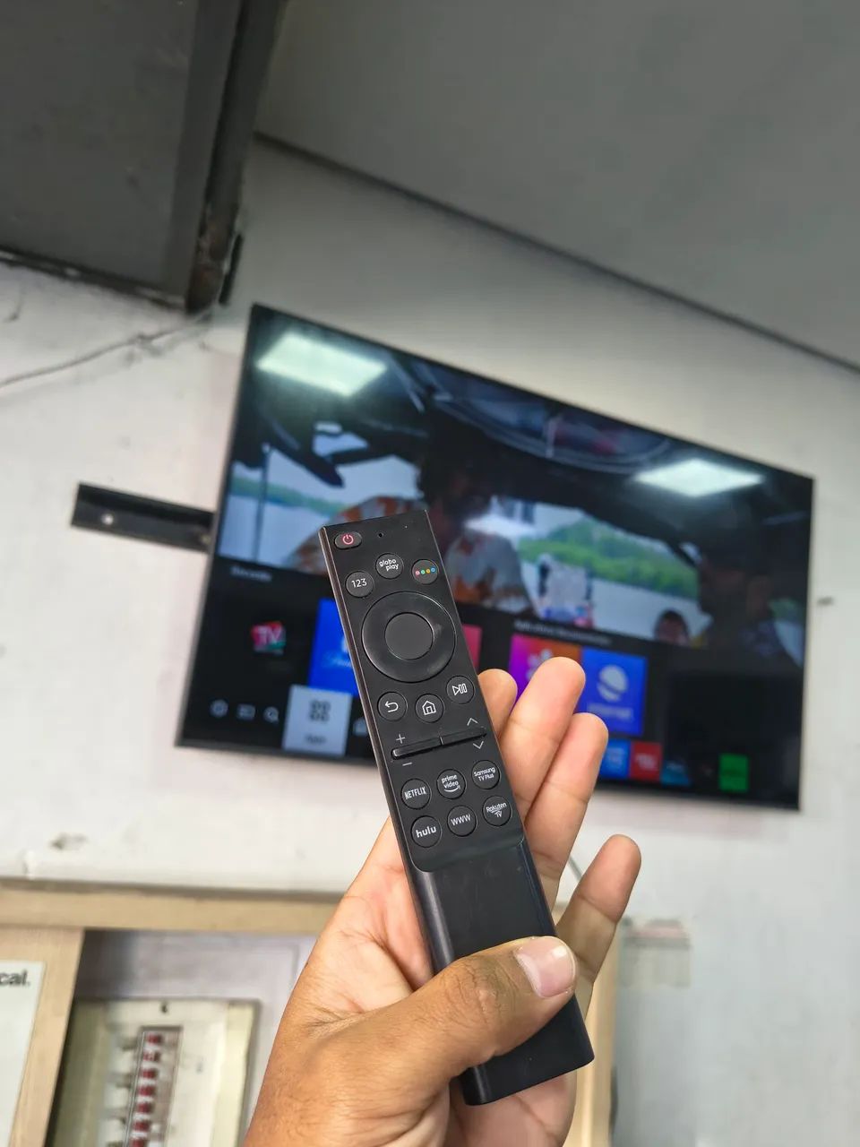 Smart TV Samsung 40 polegadas Full HD  - Foto 3