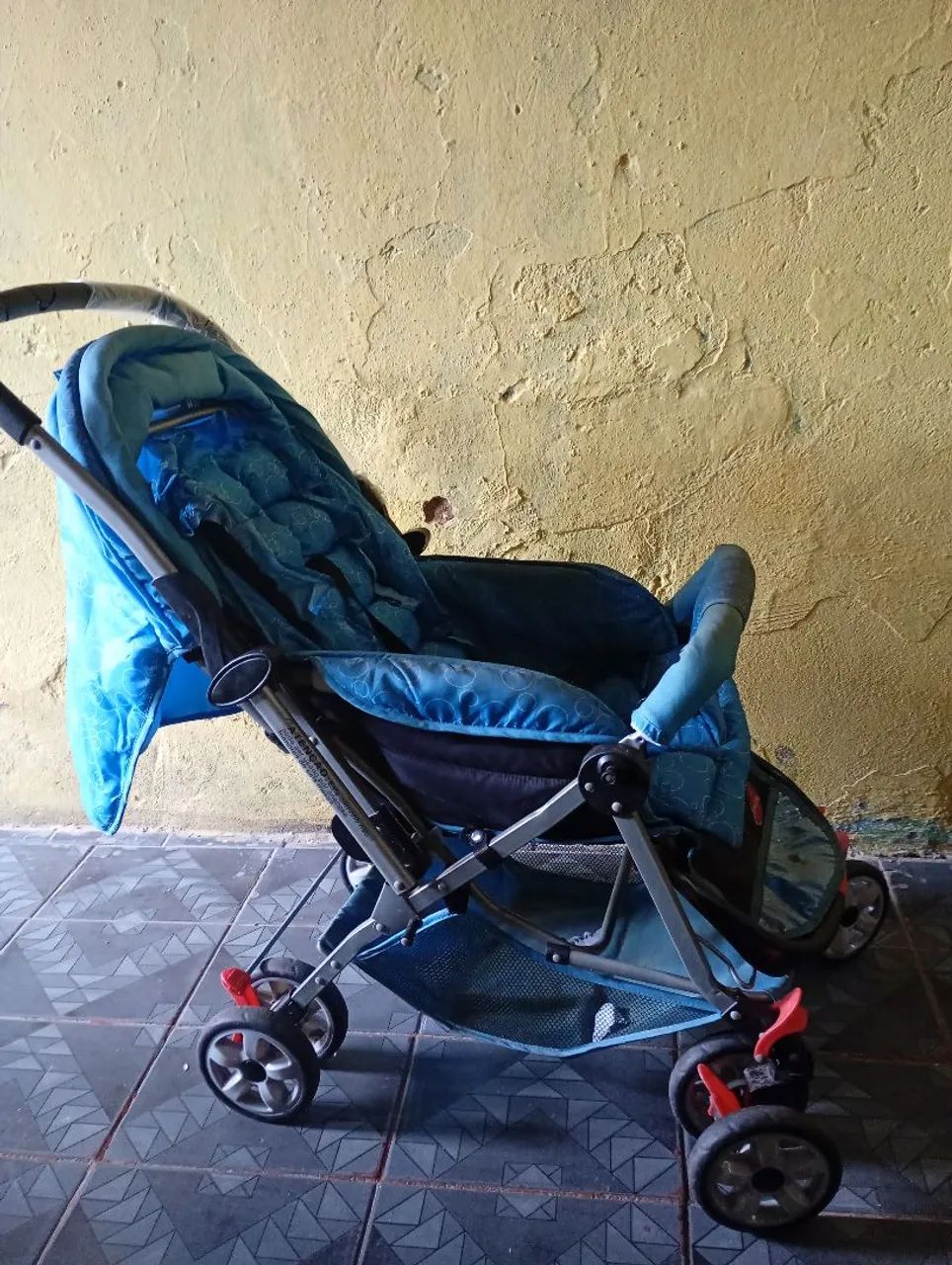 carrinho bb - Foto 2
