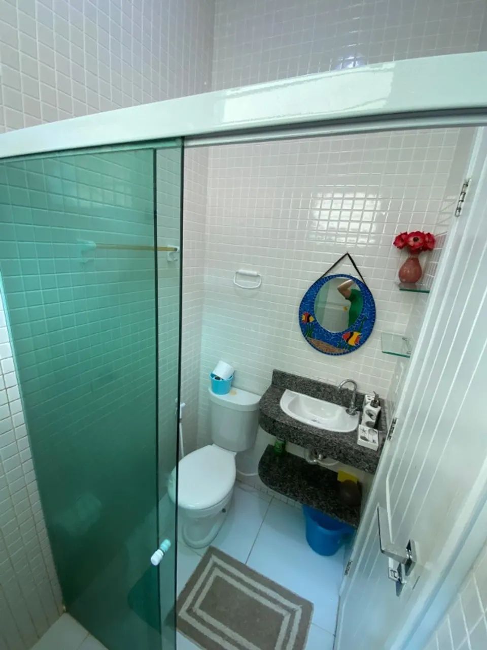 Aluguel casa por temporada, no Atalaia, em Salinópolis, 3 suítes climatizadas. - Foto 6