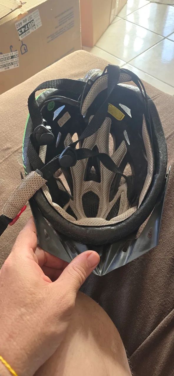 Capacetes para Ciclismo - Foto 2