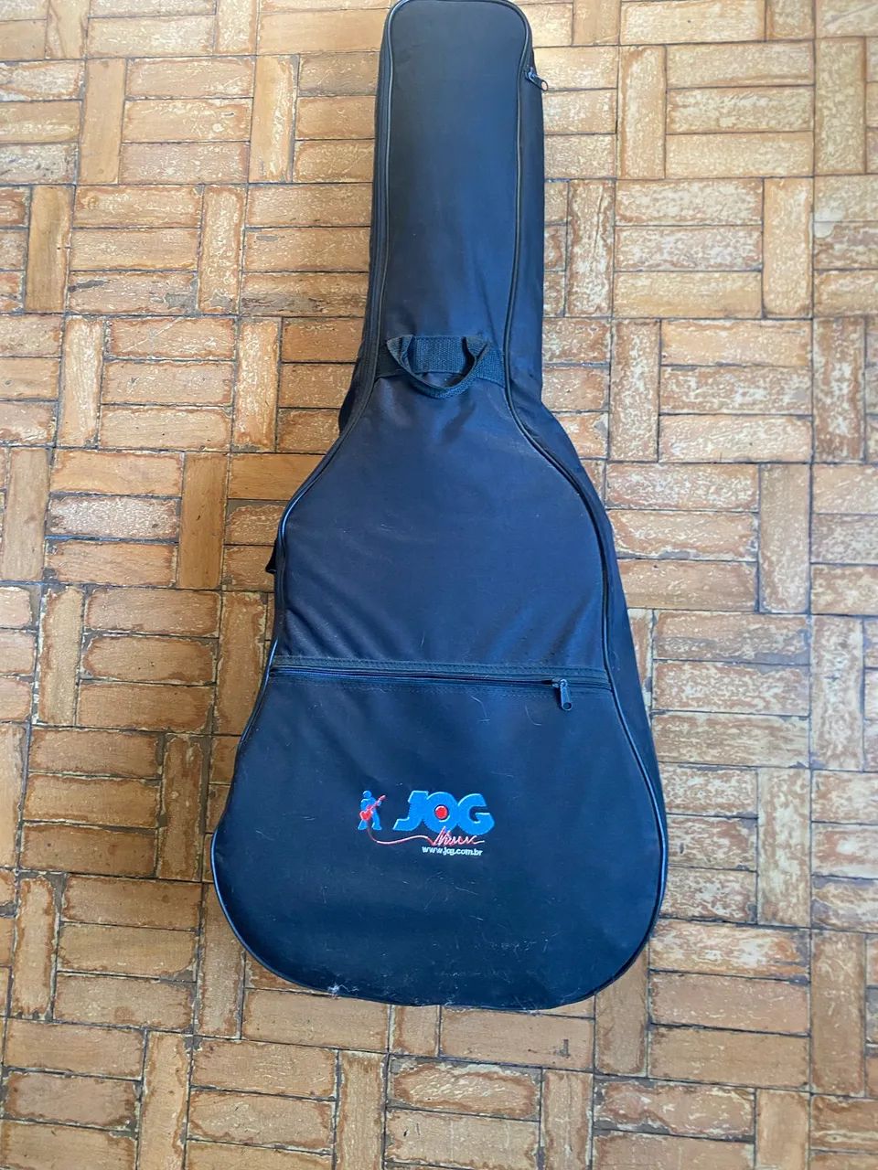 Violão giannini eletroacústico  - Foto 4