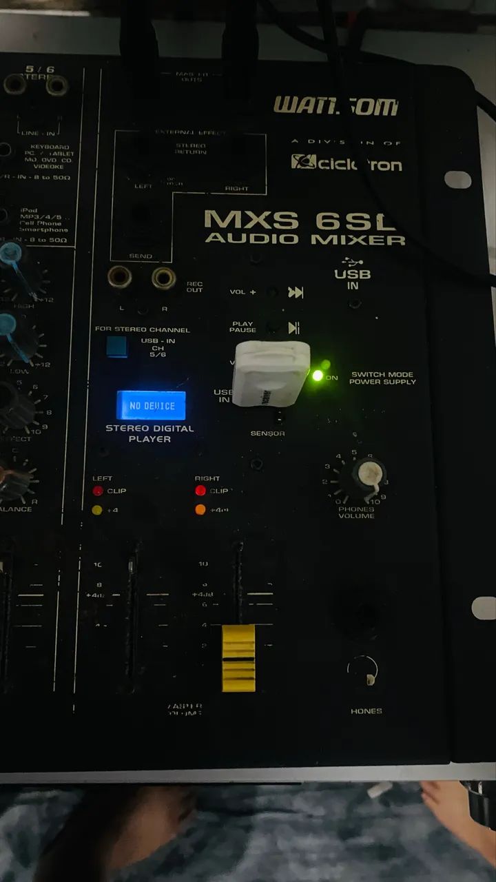 Mesa amplificada  - Foto 4