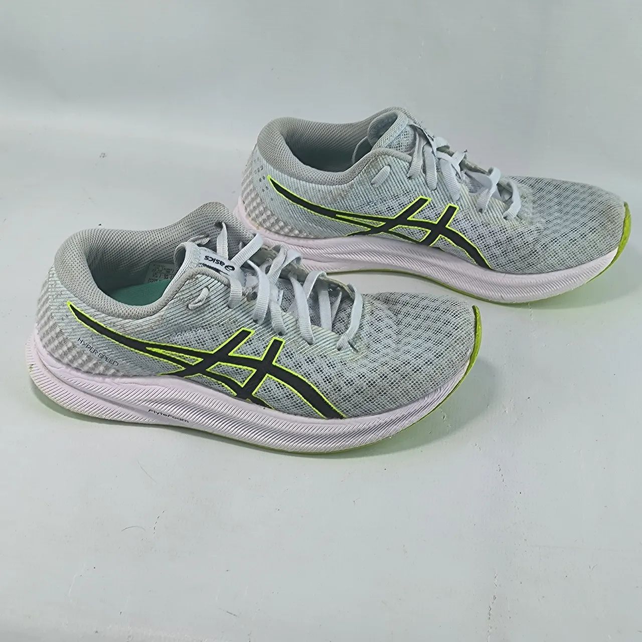 tênis de corrida Asics Hyper Speed tamanho 34 - Foto 4