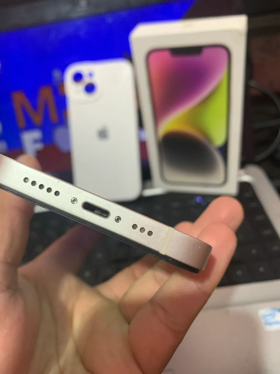 IPHONE 14 128gb  - Foto 5