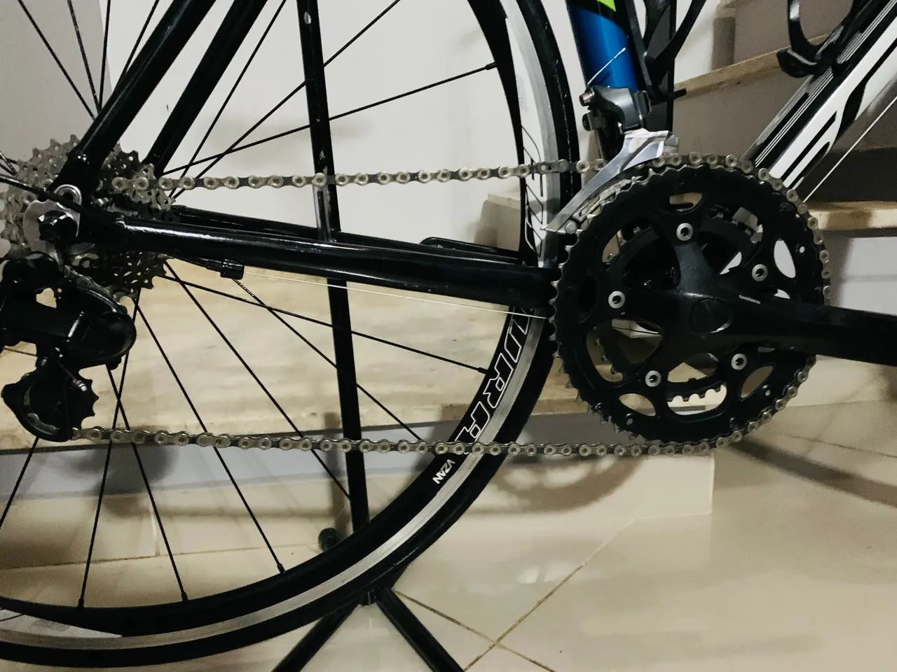 Scott(54)Speedster c/NOTA, Tiagra10v. Trocas 5.5k - Foto 4