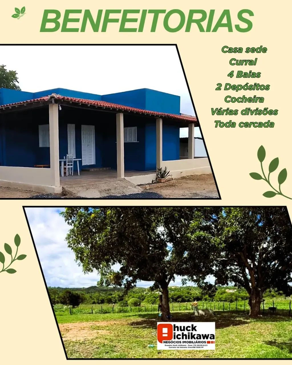FAZENDA - 60 tarefas  COLÔNIA TREZE - Foto 3