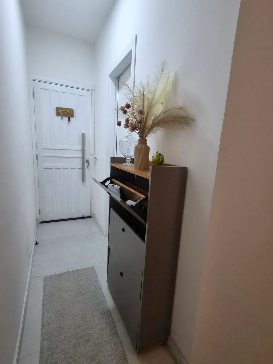 Sapateira com aparador - Foto 2