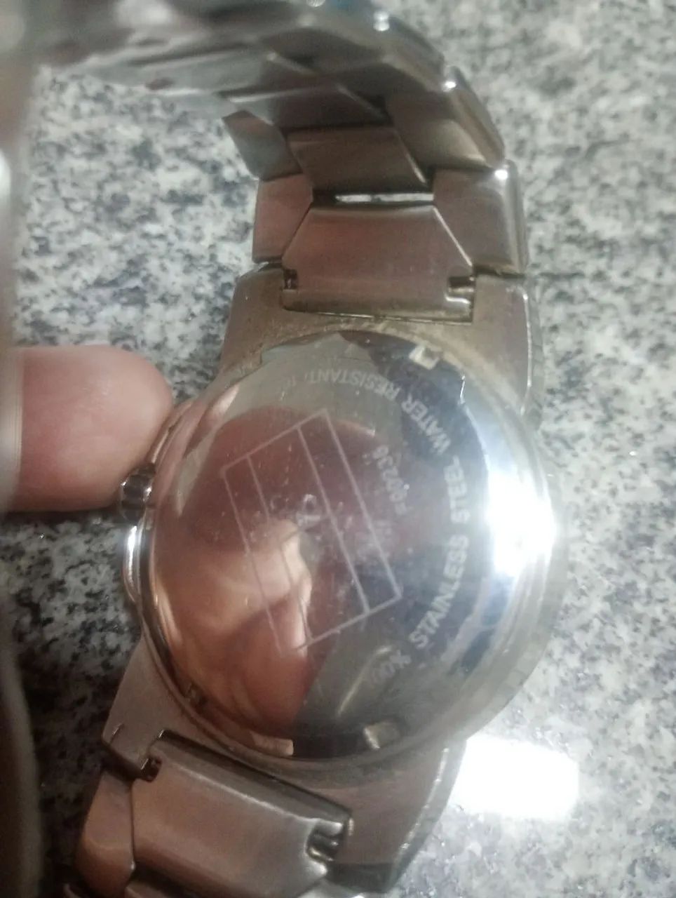 Vendo relógio Tommy Hilfiger  - Foto 2