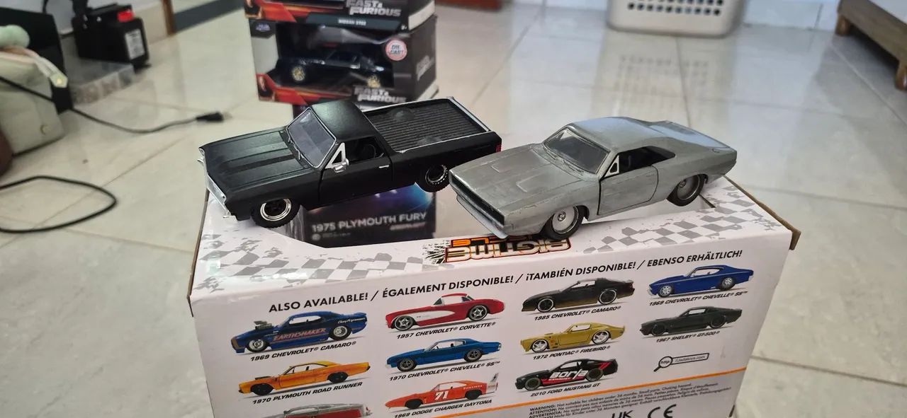 Miniaturas carros  - Foto 5