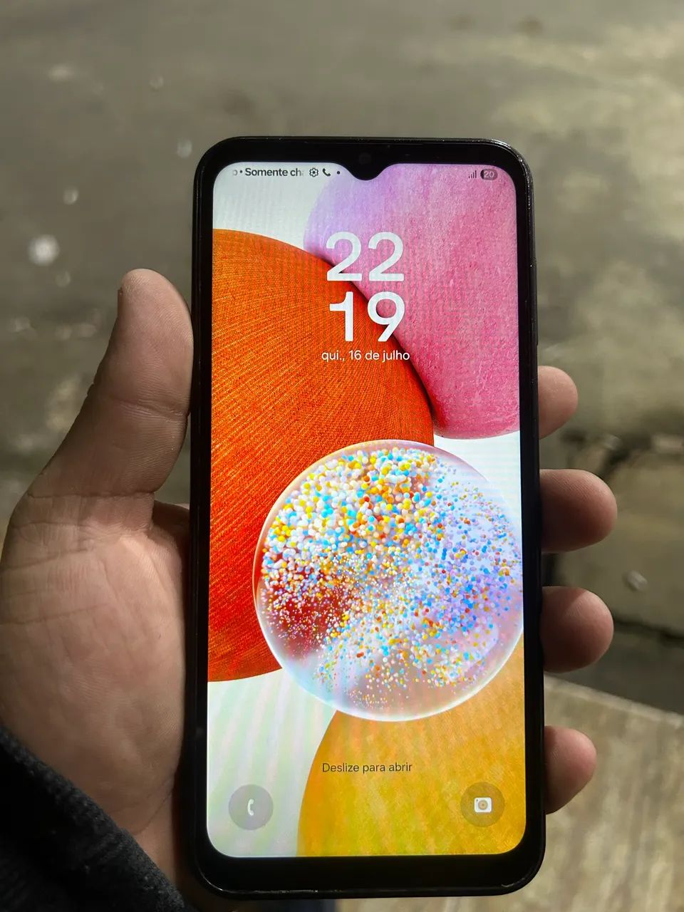 Samsung A14 128gb - Foto 2