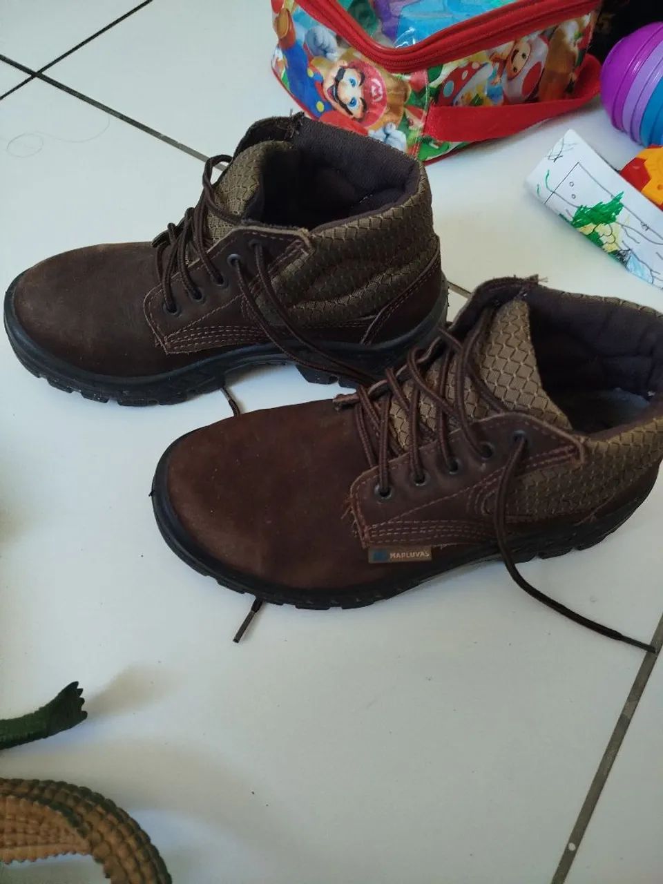 Bota unisses - Foto 2