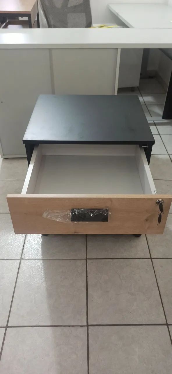 Gaveteiro para sala comercial  - Foto 3