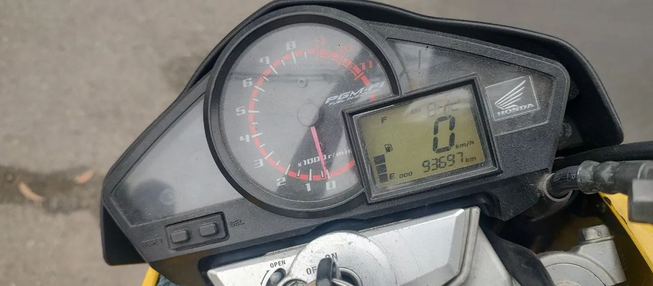 CB 300 R - Foto 2