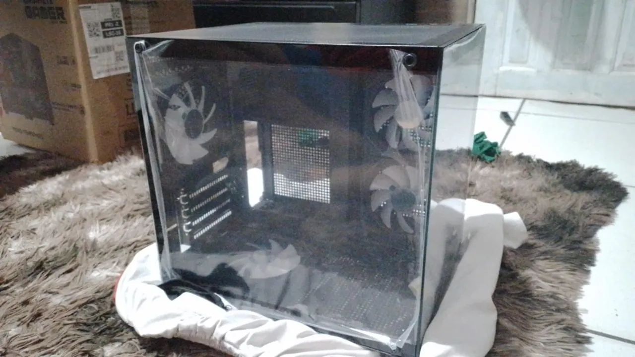 Gabinete gamer  - Foto 4