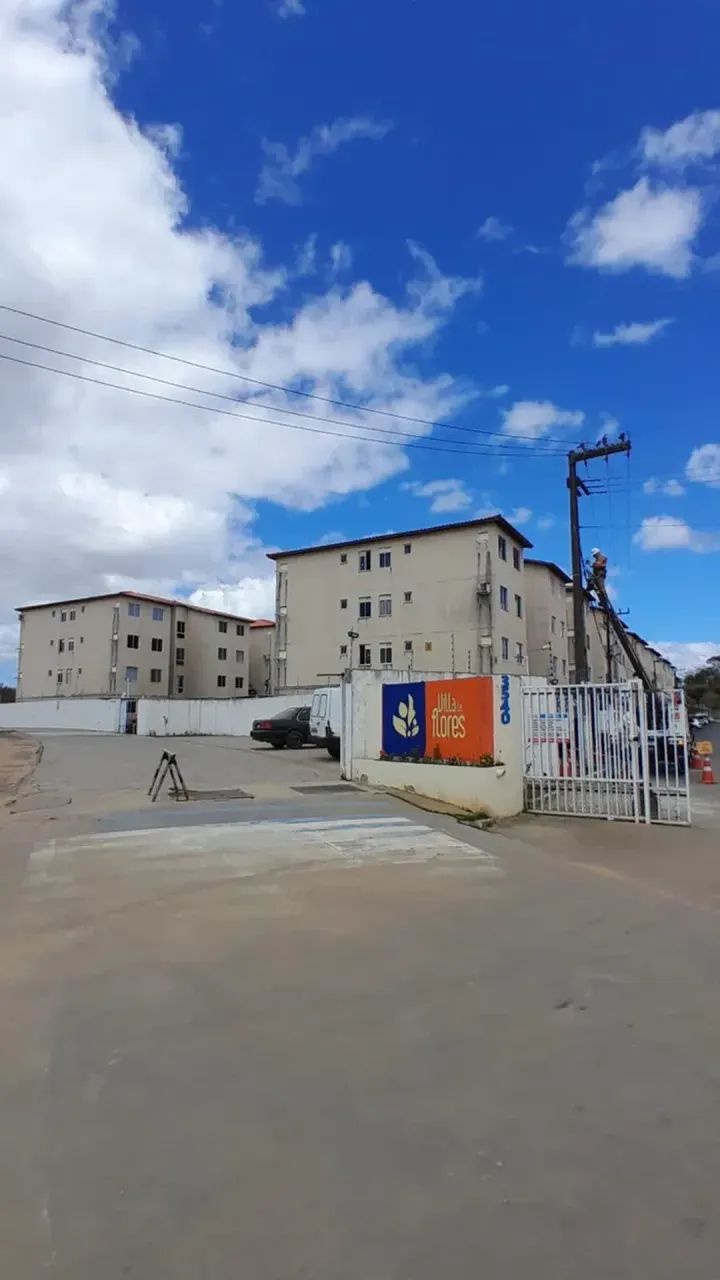 Cond. Vilas das flores para locaçao - Foto 2